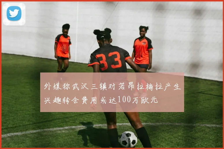 外媒称武汉三镇对若昂拉梅拉产生兴趣转会费用或达100万欧元